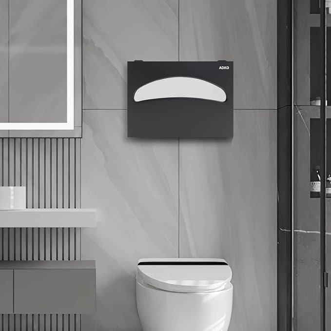 Toilet Seat Cover Dispenser Commercial Wall Mount Toilet Seat Cover Dispenser - Image 3