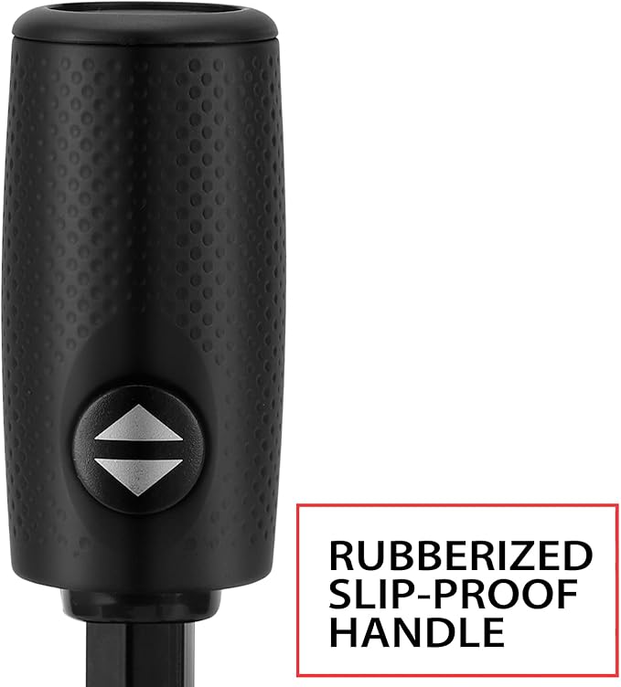 Liberty Imports 3 Pack Windproof Travel Rain Umbrellas - Image 5