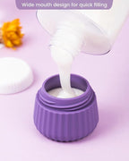 Travel Containers for Toiletries 4 Pack, TSA Approved Travel Size Toiletries - Image 2