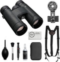 Nikon PROSTAFF P7 10x42 Binoculars Bundled by Nikon