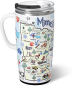 Swig Life 22oz Travel Mug, Insulated Tumbler - Image 4