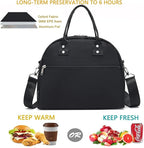 FlowFly Insulated Lunch Bag - Image 2