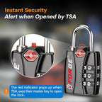 Forge TSA Approved Luggage Locks - Image 3