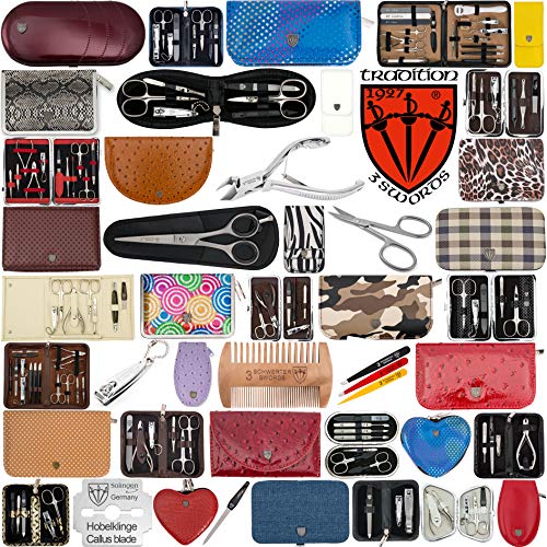 3 Swords Germany (BLACK - GENUINE LEATHER)