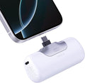 iWALK Portable Charger 5500mAh Next-Gen Small Power Bank 22.5W Fast Charging by iWALK