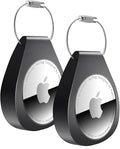 2 Pack AirTag Holders with Keychain by lulaven