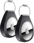 2 Pack AirTag Holders with Keychain by lulaven