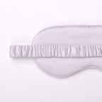 Silk Sleep Mask Light Blocking Luxury 100% Mulberry 19mm Silk Eye Mask Eye - Image 3