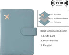 Melsbrinna Rfid Passport Holder - Image 4