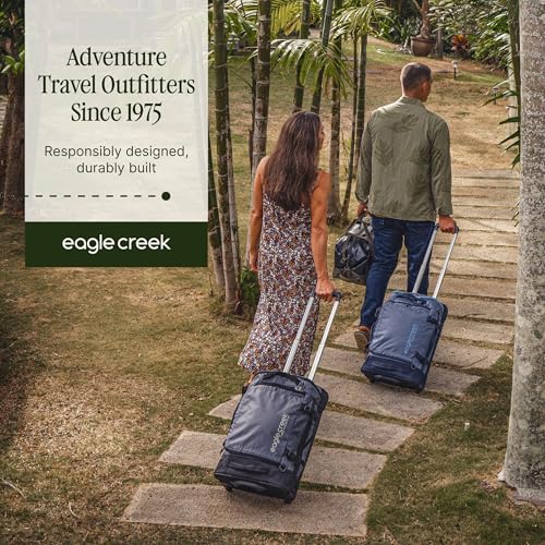 Cargo Hauler XT Wheeled Duffel (22 in / Duck Green)