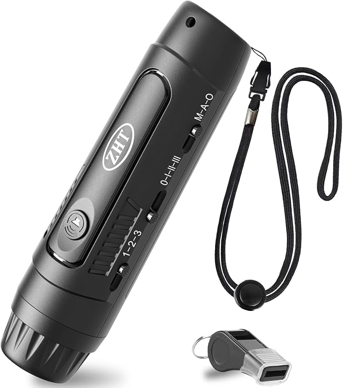 ZHT Electronic Whistle for Coaches, Teachers by ZHT