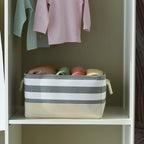 TheWarmHome Storage Basket Fabric Basket - Image 5