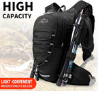 Running Hydration Vest for Men Women Water Backpack for Running 3L Running - Image 6