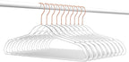 Premium Clear Invisible Acrylic Hangers, Crystal Plastic Hangers, Pants & Dress - Image 8