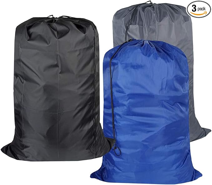 Washable Travel Laundry Bag by BestWishes