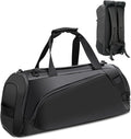 40L Travel Duffle Bag, 4-in-1 Large Gym Bag by Unknown