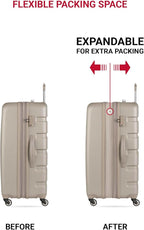 SwissGear 7366 Hardside Expandable Luggage - Image 5