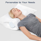 Neck Roll Pillow for Neck Pain Relief - Image 5