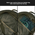 EXCELLENT ELITE SPANKER Outdoor Hydration Backpack Bundle Packs Water Bladder - Image 5