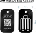 Smart Luggage Tag - Image 6