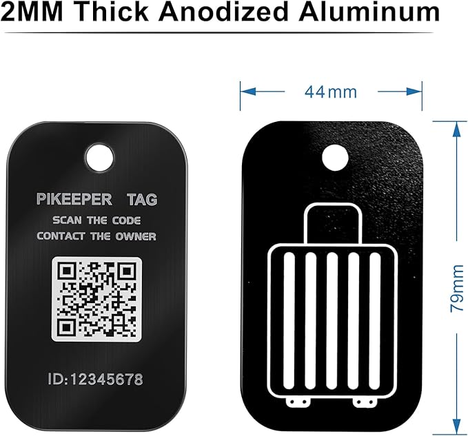 Smart Luggage Tag - Image 6