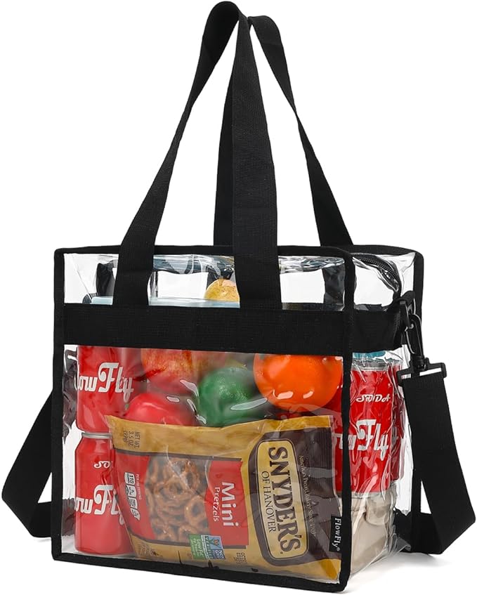 FlowFly Insulated Lunch Cooler Bag by FlowFly