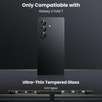 WSKEN for Z Fold 7 Camera Lens Protector Case Cover - Image 6