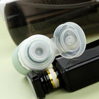 Travel Bottles for Toiletries, Tsa Approved 2oz Travel size Bottles, BPA Free - Image 2