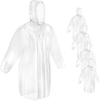 Mindful Design Rain Ponchos by MindfulDesign