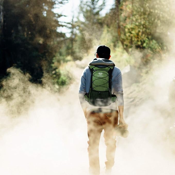 Insulated Hydration Backpack Pack - Image 8