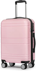 KYME Carry On Luggage 22x14x9 Airline Approved by KYME
