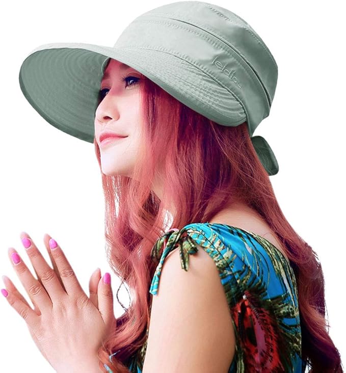 HINDAWI Sun Hats for Women by HINDAWI