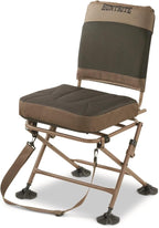Guide Gear Huntrite 360 Swivel Hunting Blind Chair, 300 Pound Capacity - Image 2