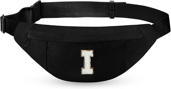 MAXTOP Large Crossbody Fanny Pack by MAXTOP