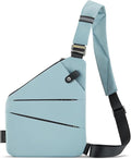 WANDER PLUS® Anti Theft Crossbody Travel Bag by WANDERPLUS