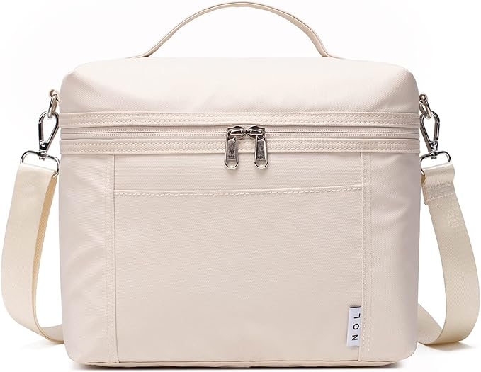 NOL Natural Organic Lifestyle Insulated Lunch Bags by NOLNaturalOrganicLifestyle