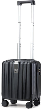 Hanke 14 Inch Underseat Carry On Luggage by Hanke