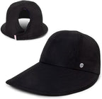 Ponyflo Sunblocker Wide Brim Hat by Ponyflo