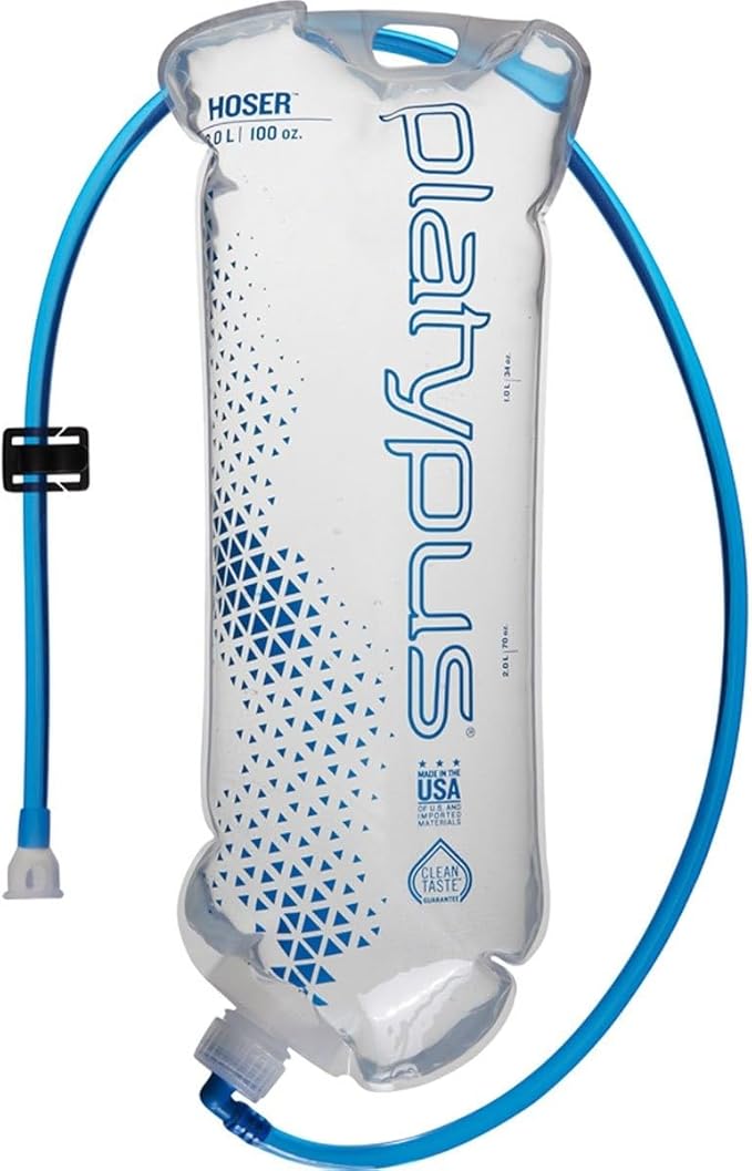 Platypus Hoser Ultralight Taste-Free Water Reservoir/Hydration Bladder by Platypus