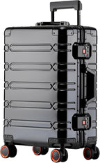 WEICHEN All Aluminum Magnesium 29 Inch Large Luggage by WEICHEN