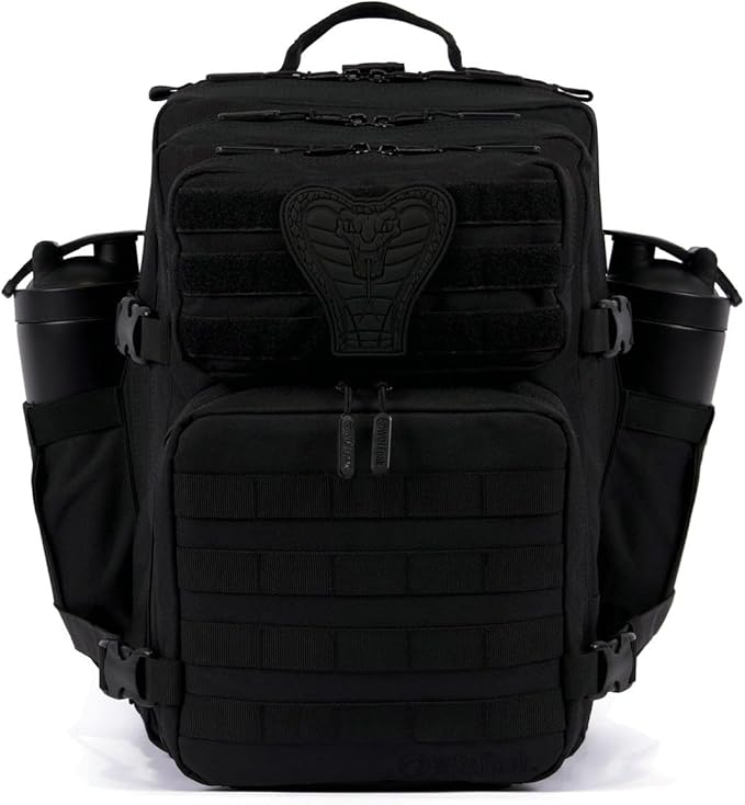 WOLFpak 35L Backpack Black Venom by WOLFpak