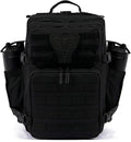 WOLFpak 35L Backpack Black Venom by WOLFpak