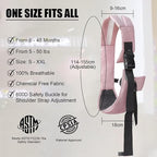 Easy to Wear Baby Sling Carrier - Image 2