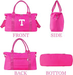 Overnight Bag for Kids Teen Girls Weekender Dance Bag Birthday Graduation Gifts - Image 9