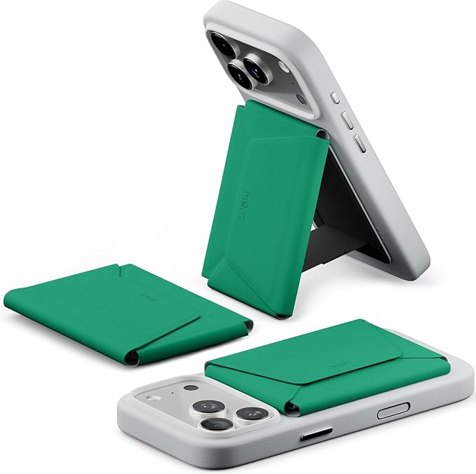 MOFT Magsafe Wallet, 8-Card Holder, Magnetic Phone Stand by MOFT