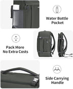 ECOHUB Travel Backpack for Men Women, Carry on Backpack - Image 6
