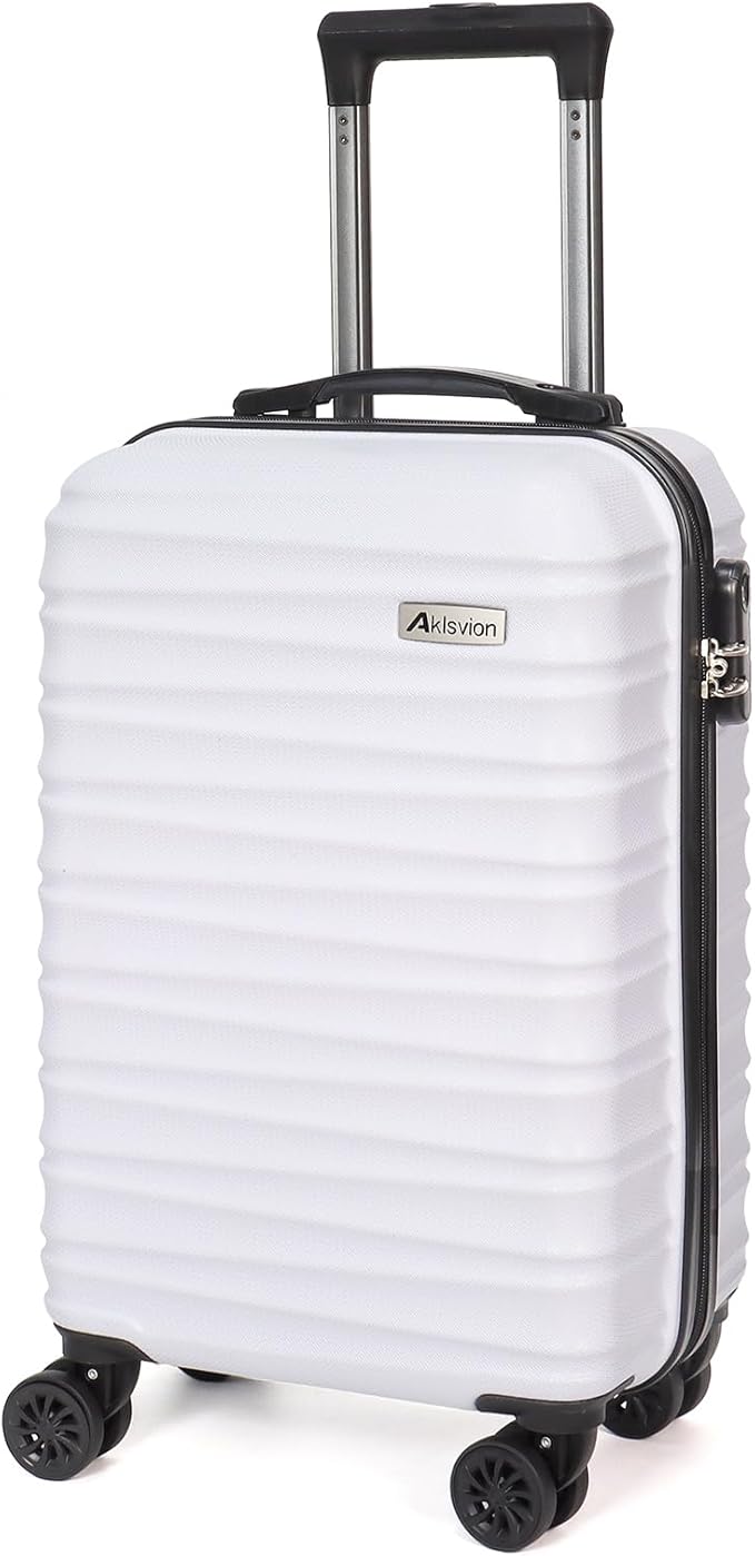Carry on luggage 20 In suitcase by Aklsvion
