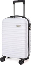 Carry on luggage 20 In suitcase by Aklsvion