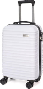 Carry on luggage 20 In suitcase by Aklsvion