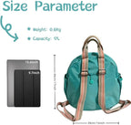 Backpack for Women Men, Large Capacity Leisure Backpacks, Casual College - Image 2